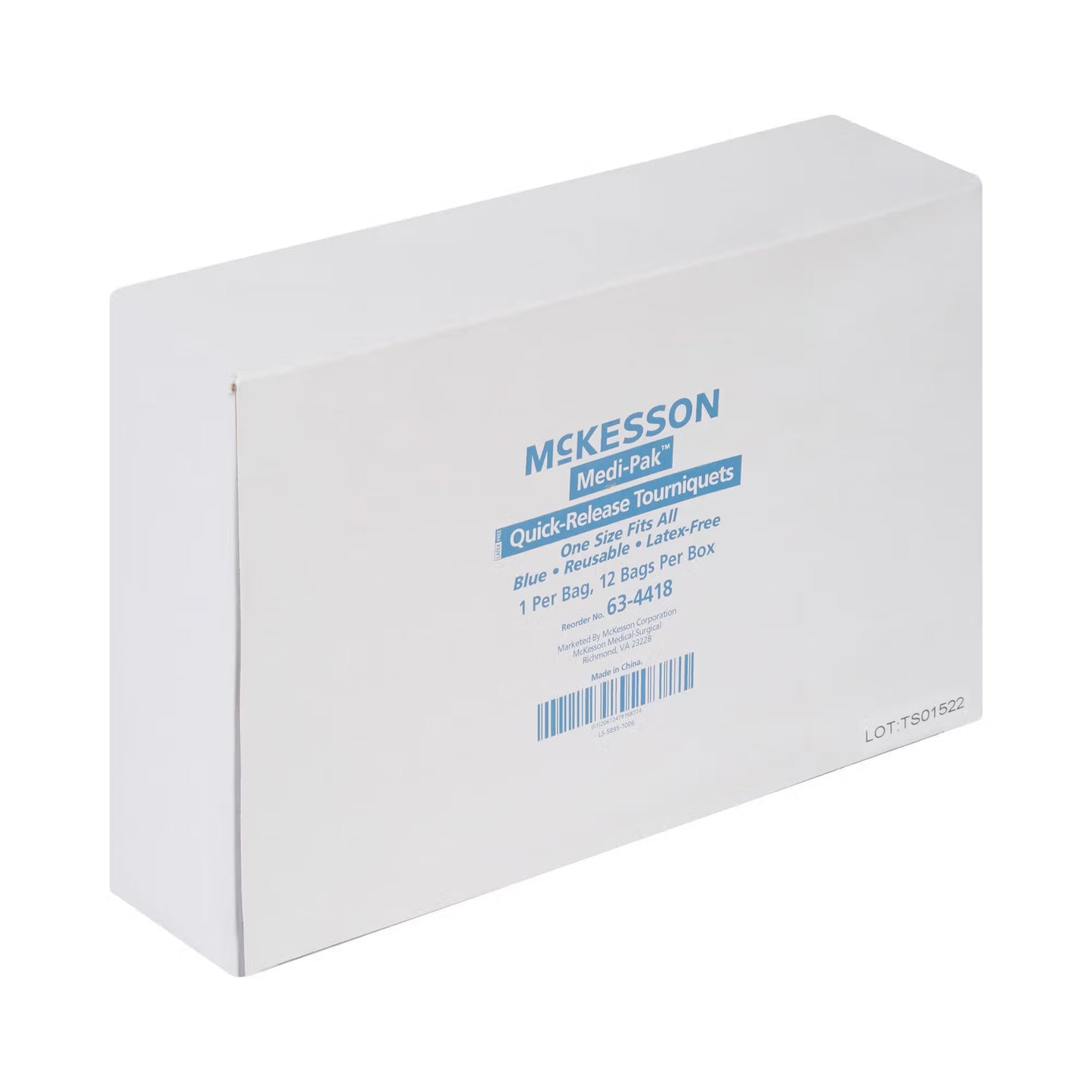 McKesson Tourniquet, Quick Release