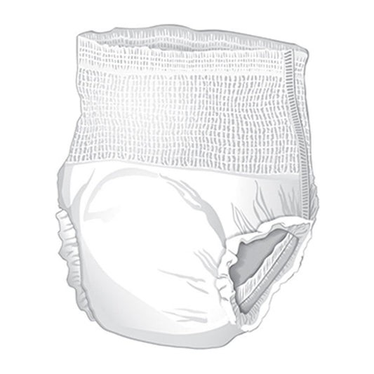 McKesson Ultimate Heavy Absorbency Incontinence Underwear, Large