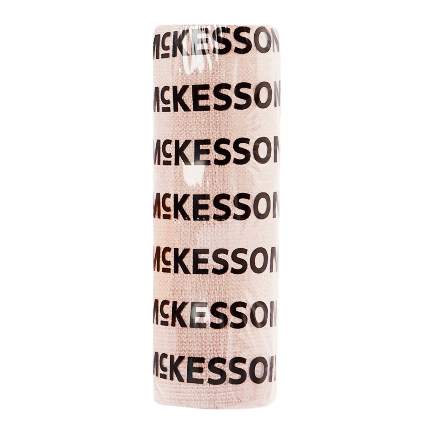 McKesson hook-and-loop closure Elastic Bandage, 6 Inch x 5 Yard