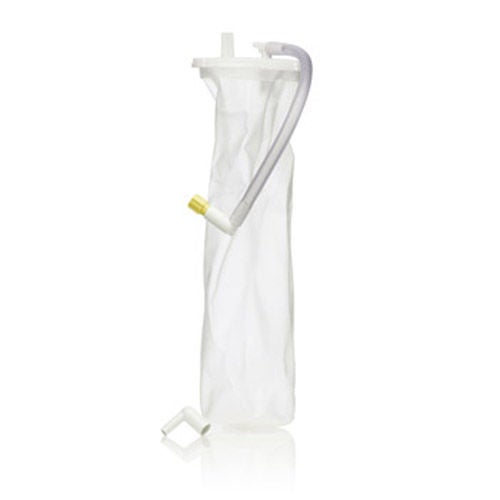 Receptal® Liner, 2,000 mL, with 3/8-inch (0.95 cm) Orthopedic Port