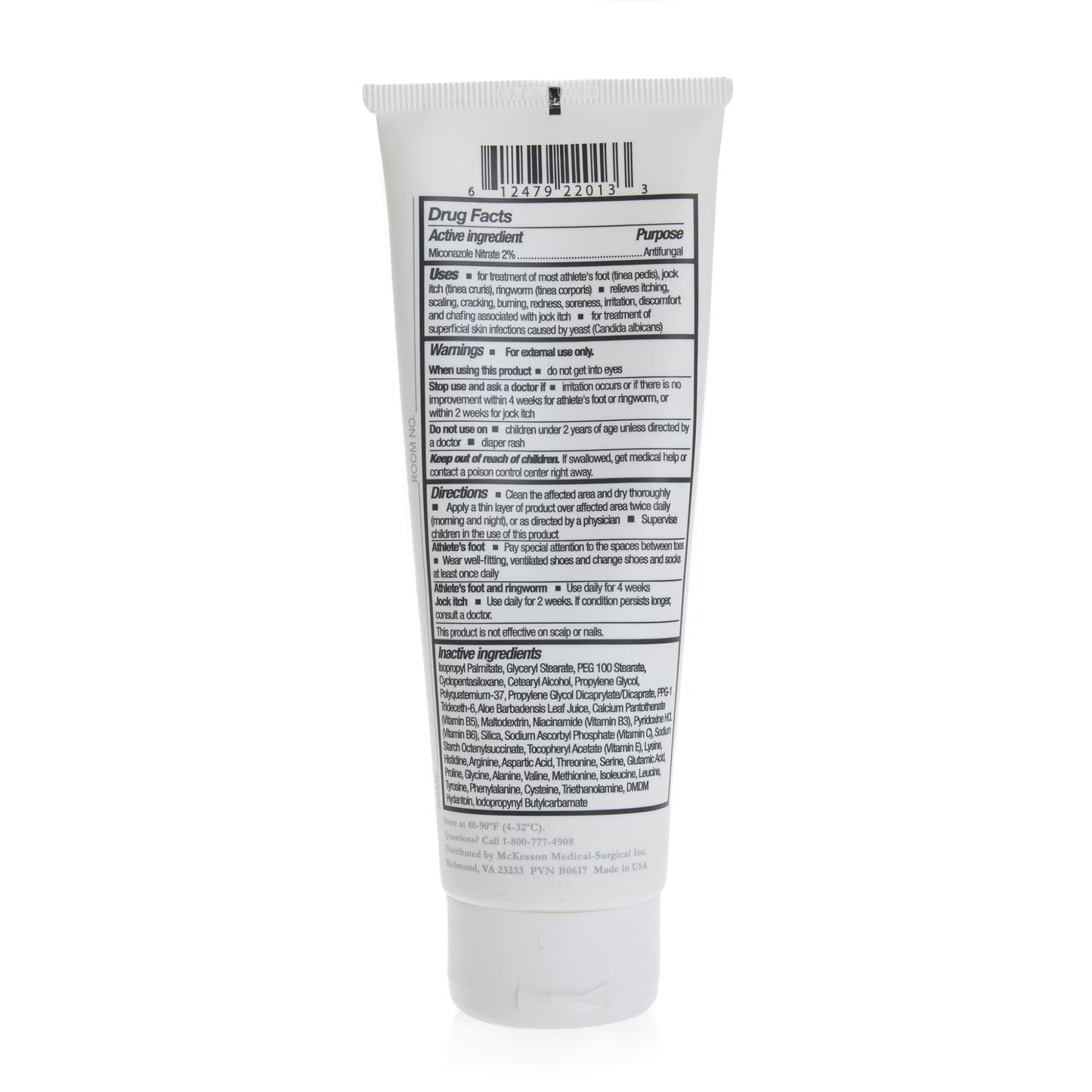 Thera® Miconazole Nitrate Antifungal, 4-ounce Tube
