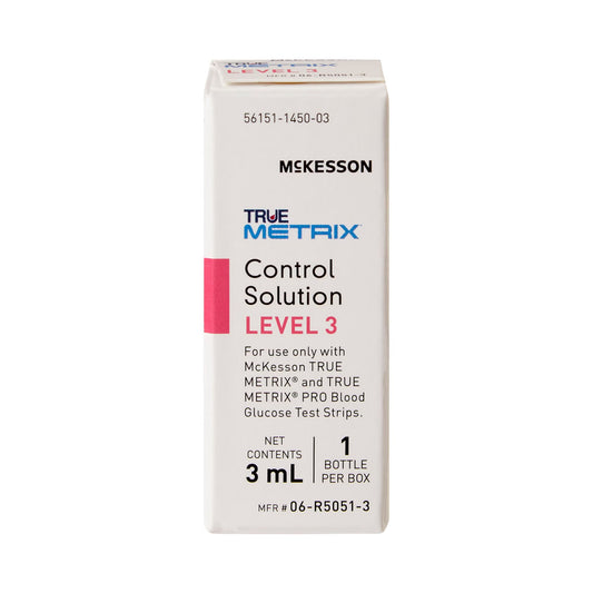 McKesson TRUE METRIX® Glucose Control Solution, 3 mL