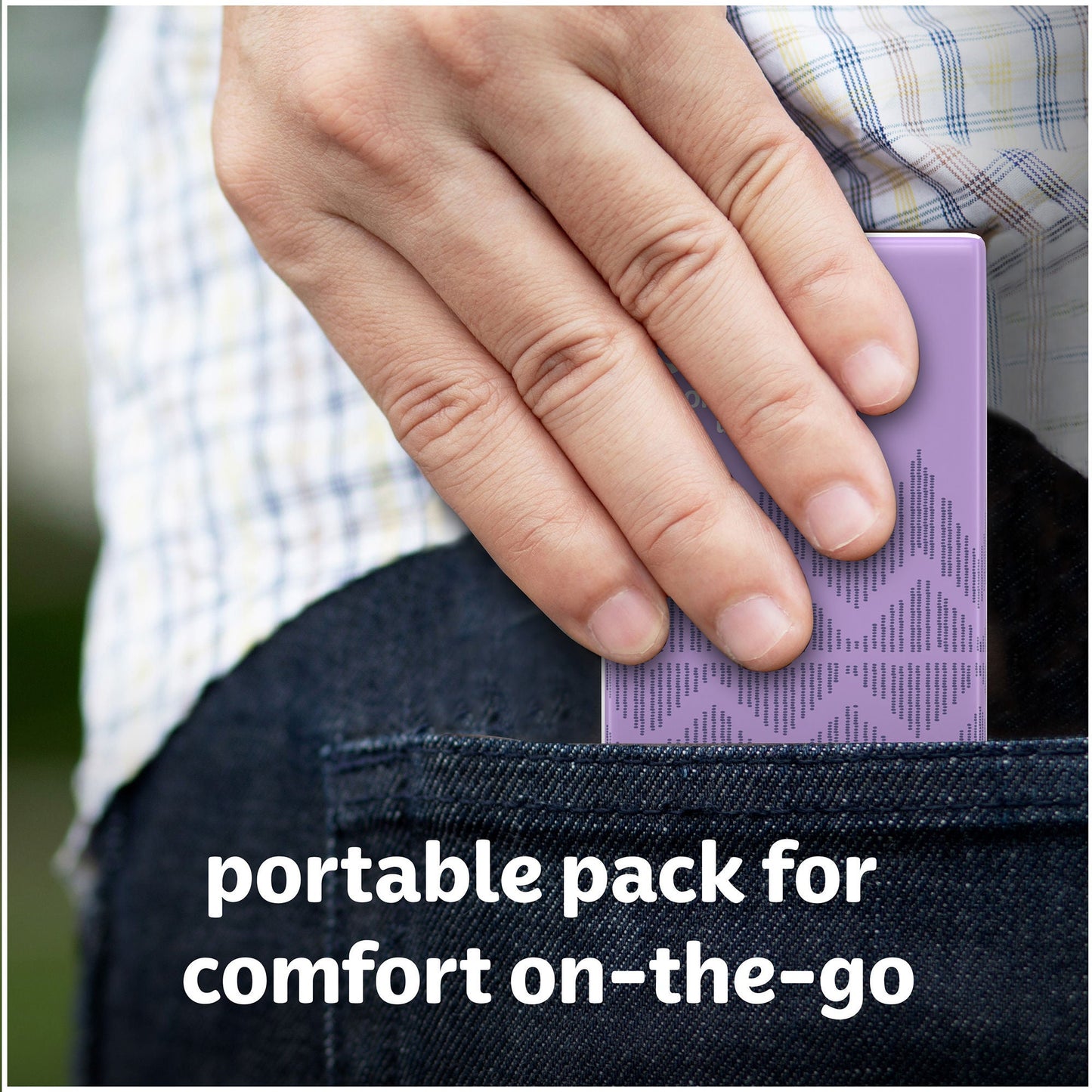 Kleenex® Pocket Pack Facial Tissue