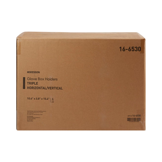 McKesson Glove Box Holder, 3.125 x 10.25 x 15.25 Inch