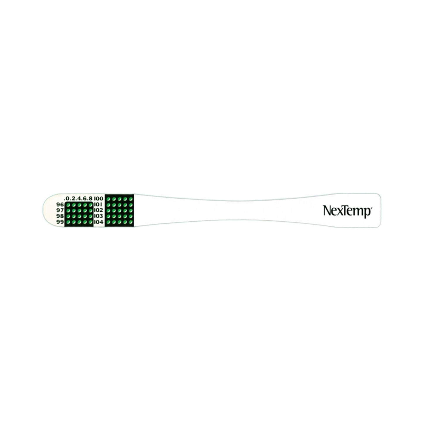 NexTemp® Single Patient Skin Thermometer