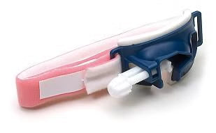 Endotracheal Tube Holder Thomas™ 1-1/5 X 1-3/5 X 3-3/10 Inch Pediatric