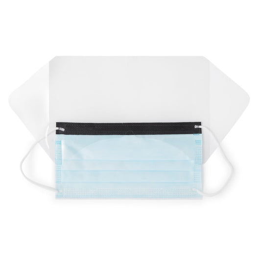 McKesson Procedure Mask with Eye Shield