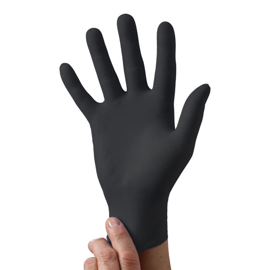 McKesson Confiderm® 6.8C Nitrile Exam Glove, Small, Blue