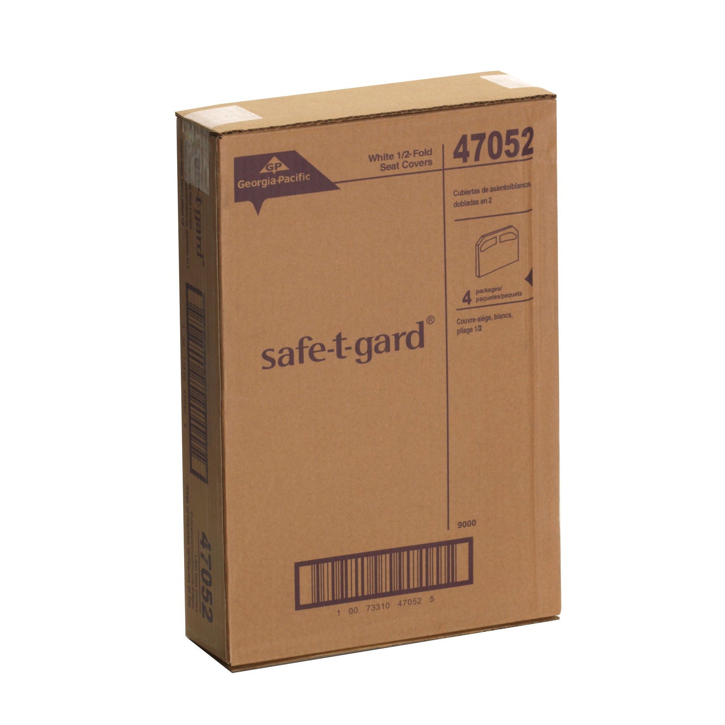 Safe-T-Gard® Toilet Seat Cover