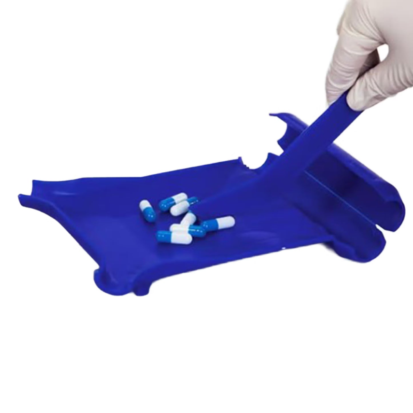 Ambidextrous Pill Counter