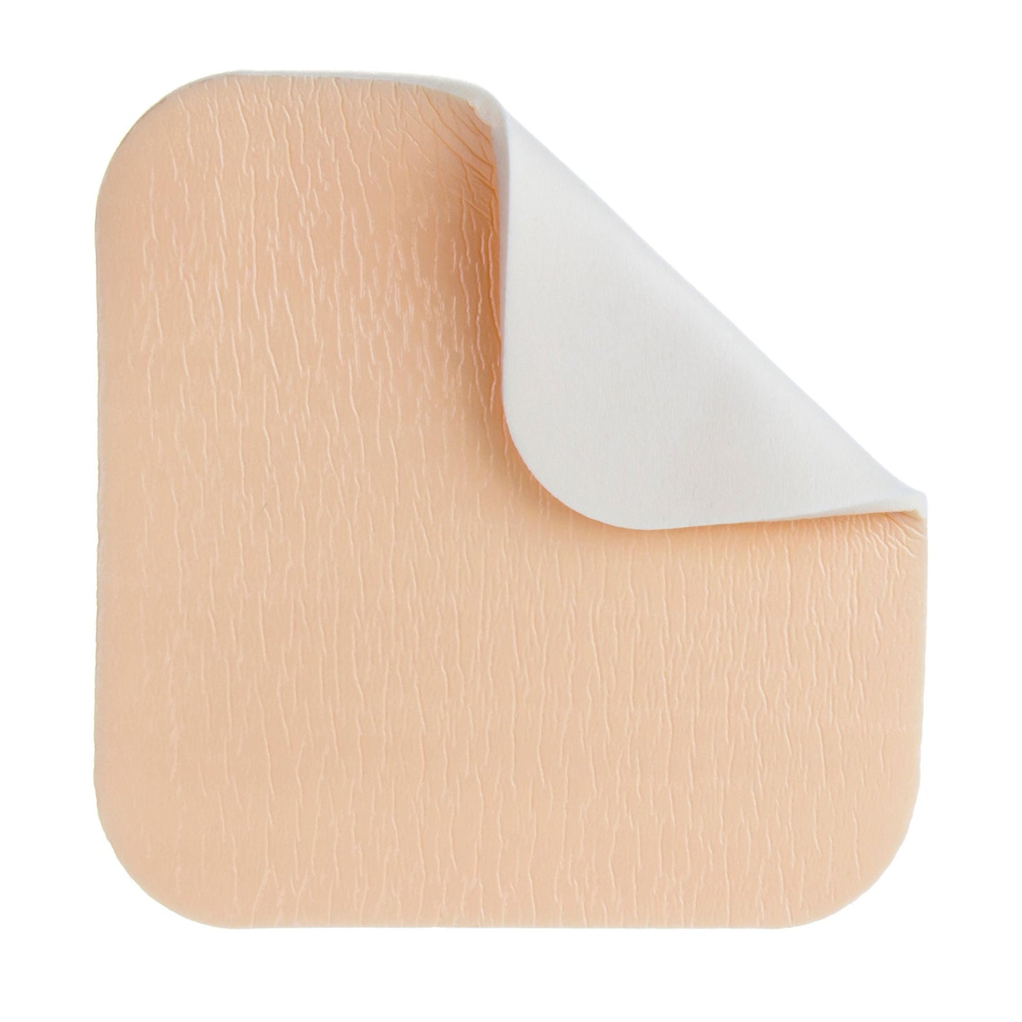 DermaFoam® Nonadhesive without Border Foam Dressing, 2 x 2 Inch