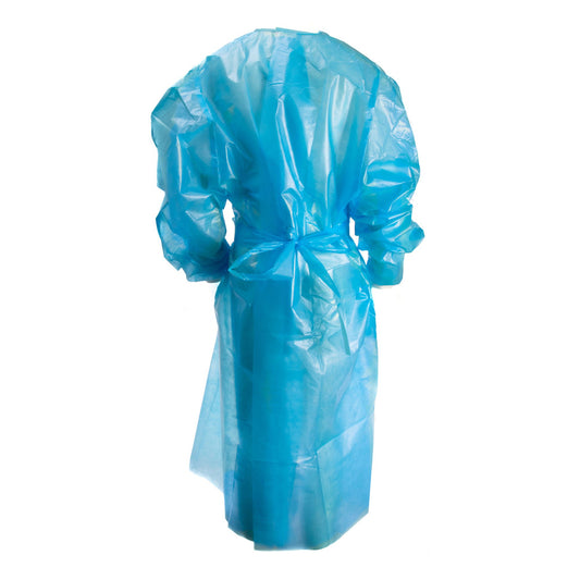 McKesson Chemotherapy Procedure Isolation Gown, 2X Large