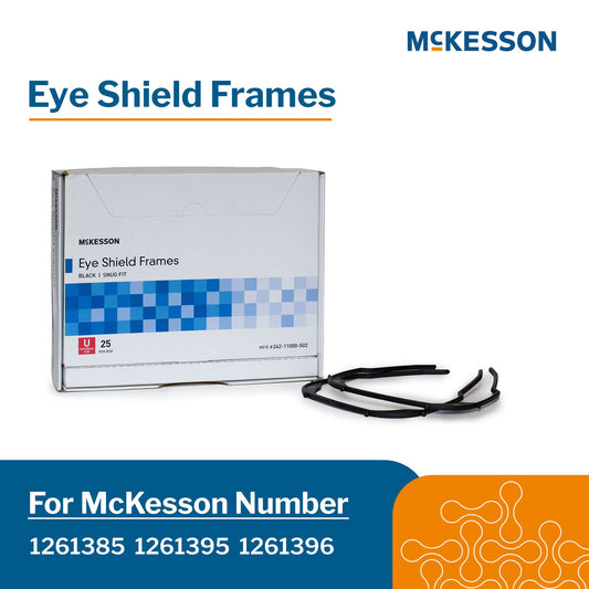 McKesson Eye Shield Frames