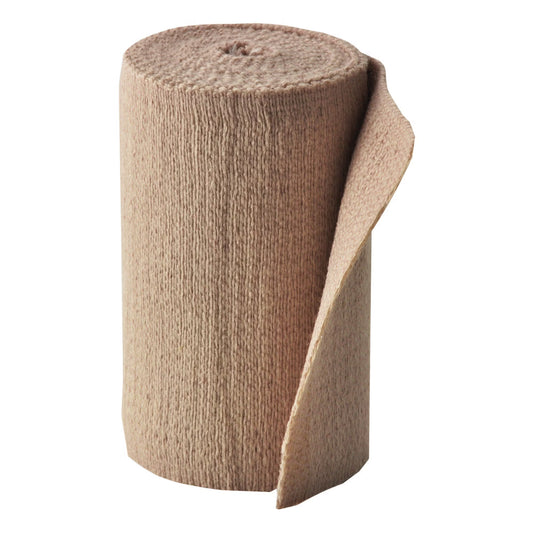 McKesson hook-and-loop closure Elastic Bandage, 2 Inch x 5 Yard