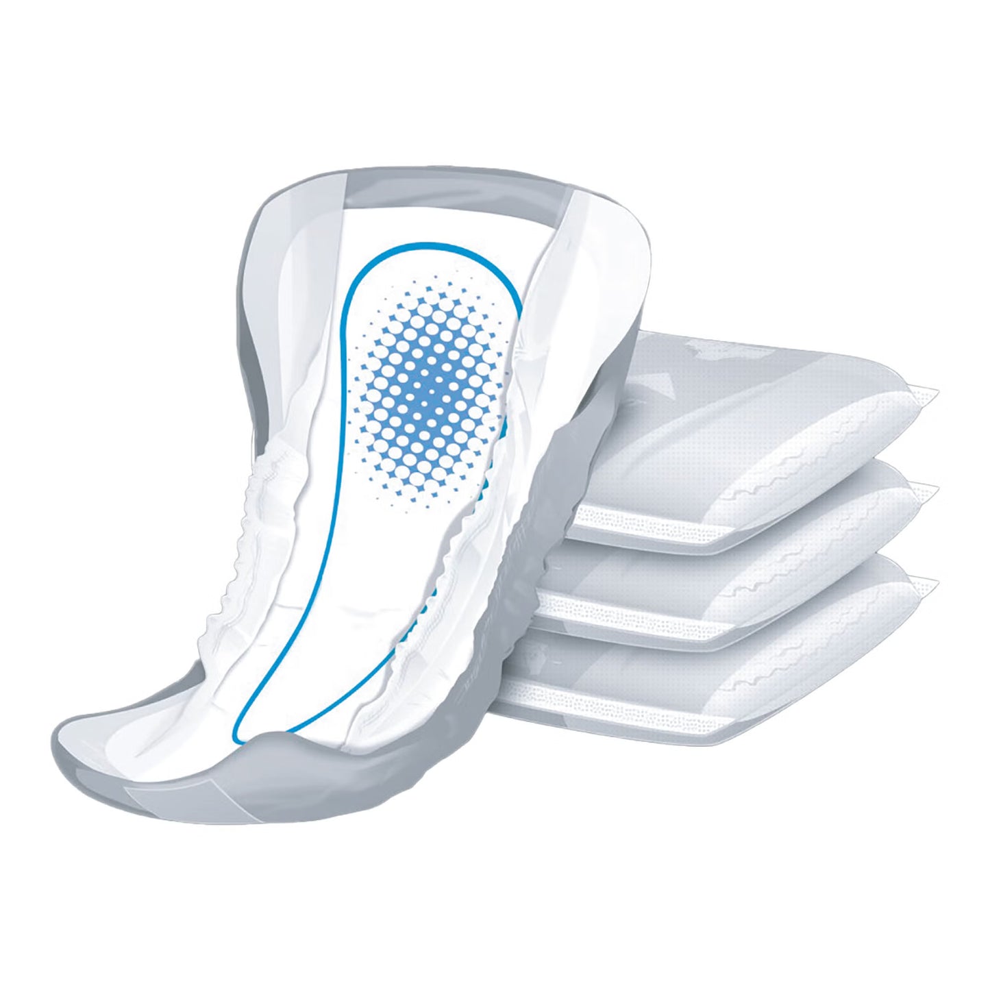 McKesson Maximum Absorbency Male Guards