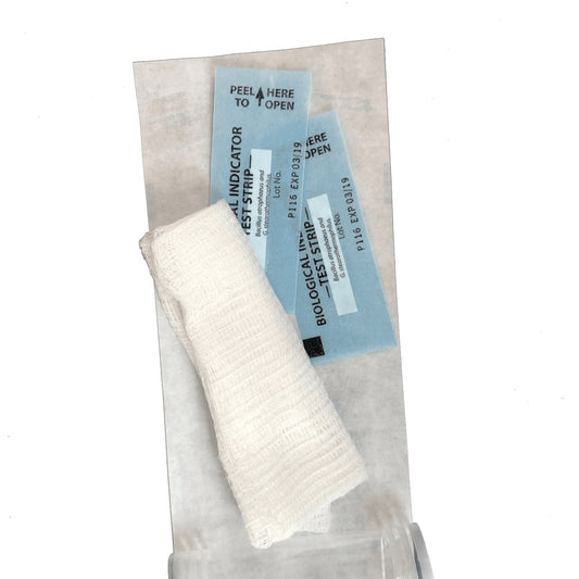 Propper Sterilization Biological Test Mail-In Culture Service