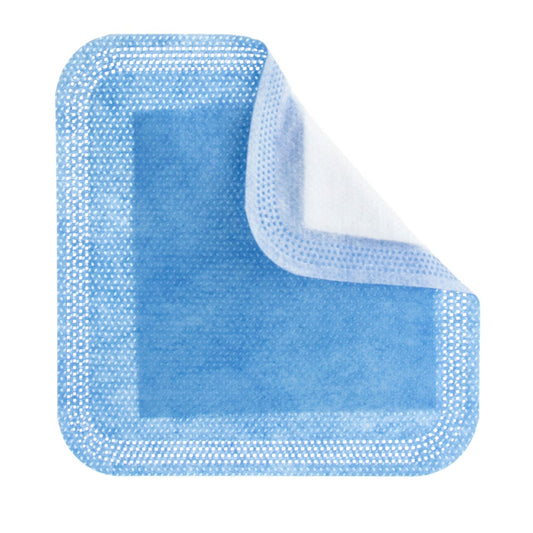 HydraLock™ Super Absorbent Dressing, 6 x 10 Inch