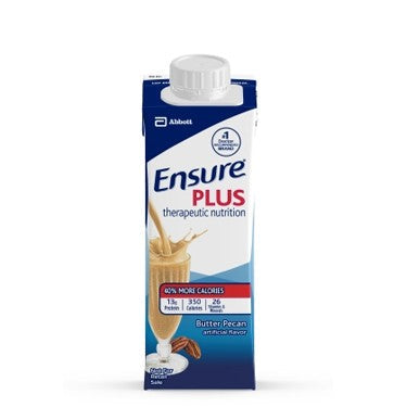 Ensure Plus Therapeutic Nutrition 8 oz. Carton