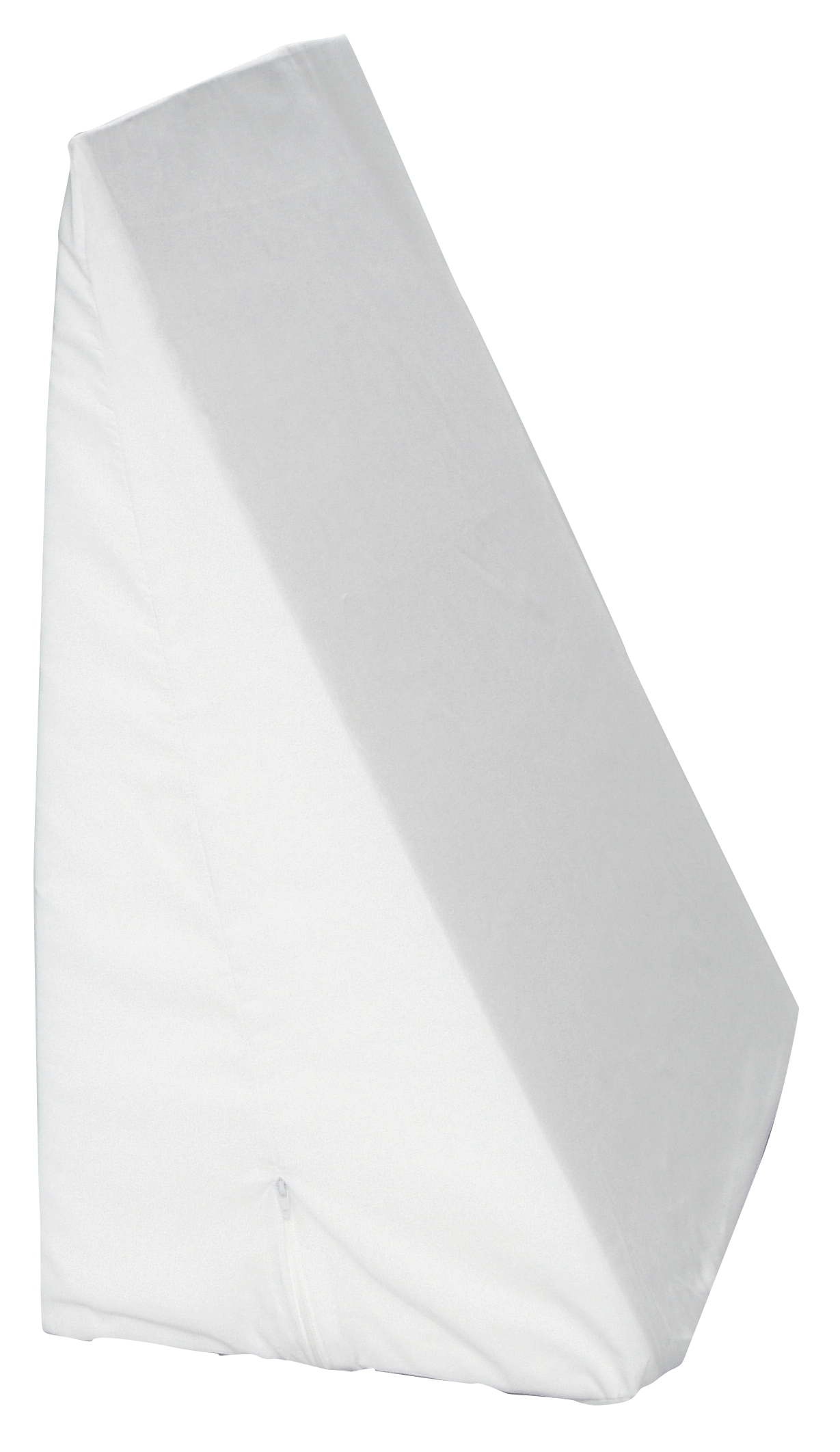 Slant Bed Wedge, 24" x 24" x 10", Blue
