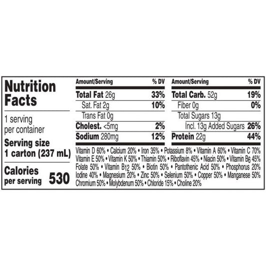 Boost VHC (Very High Calorie)