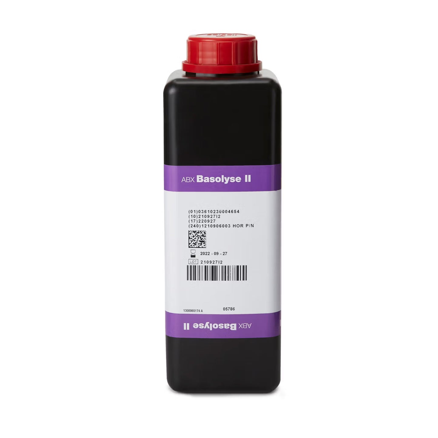 ABX Basolyse II™ Reagent, Erythrocyte Lysing
