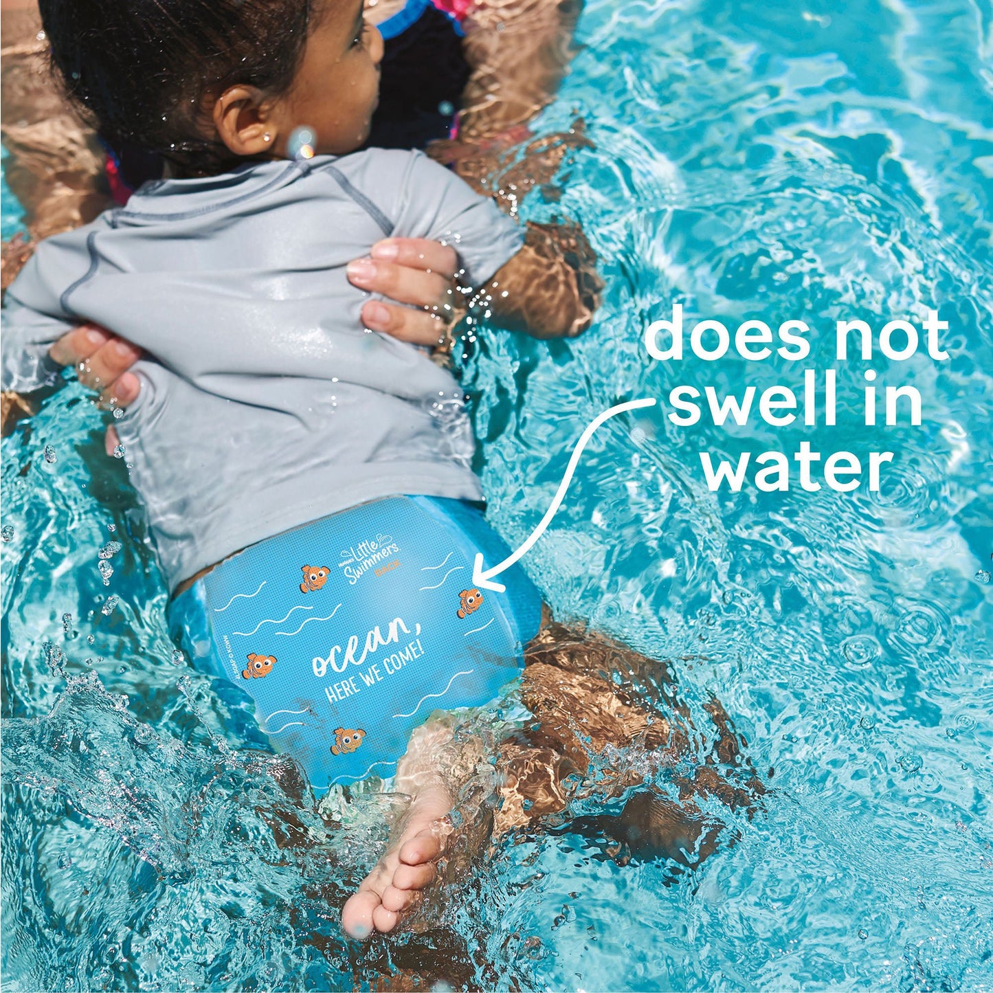 Huggies® Little Swimmers® Swim Diaper, Large