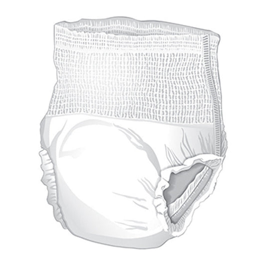 McKesson Ultimate Heavy Absorbency Incontinence Underwear, Medium