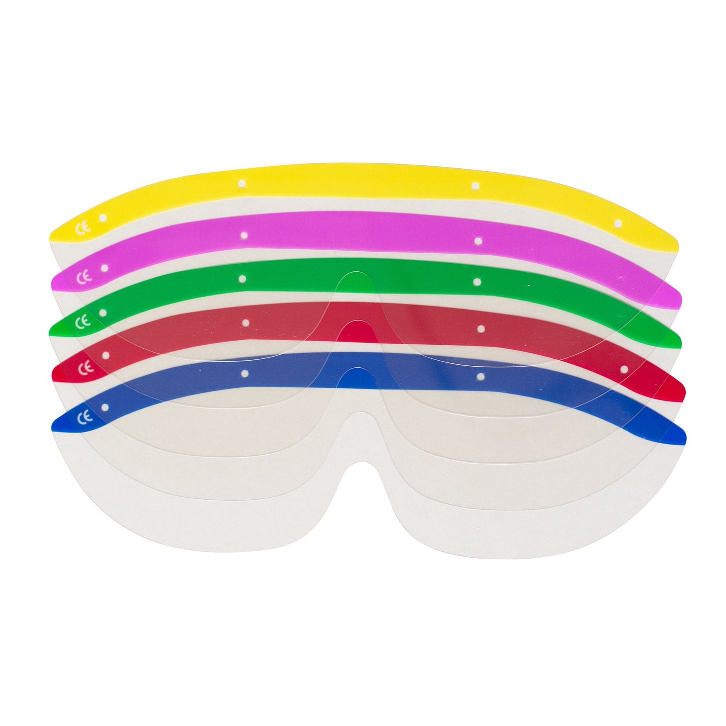 McKesson Replacement Eye Shield Lens