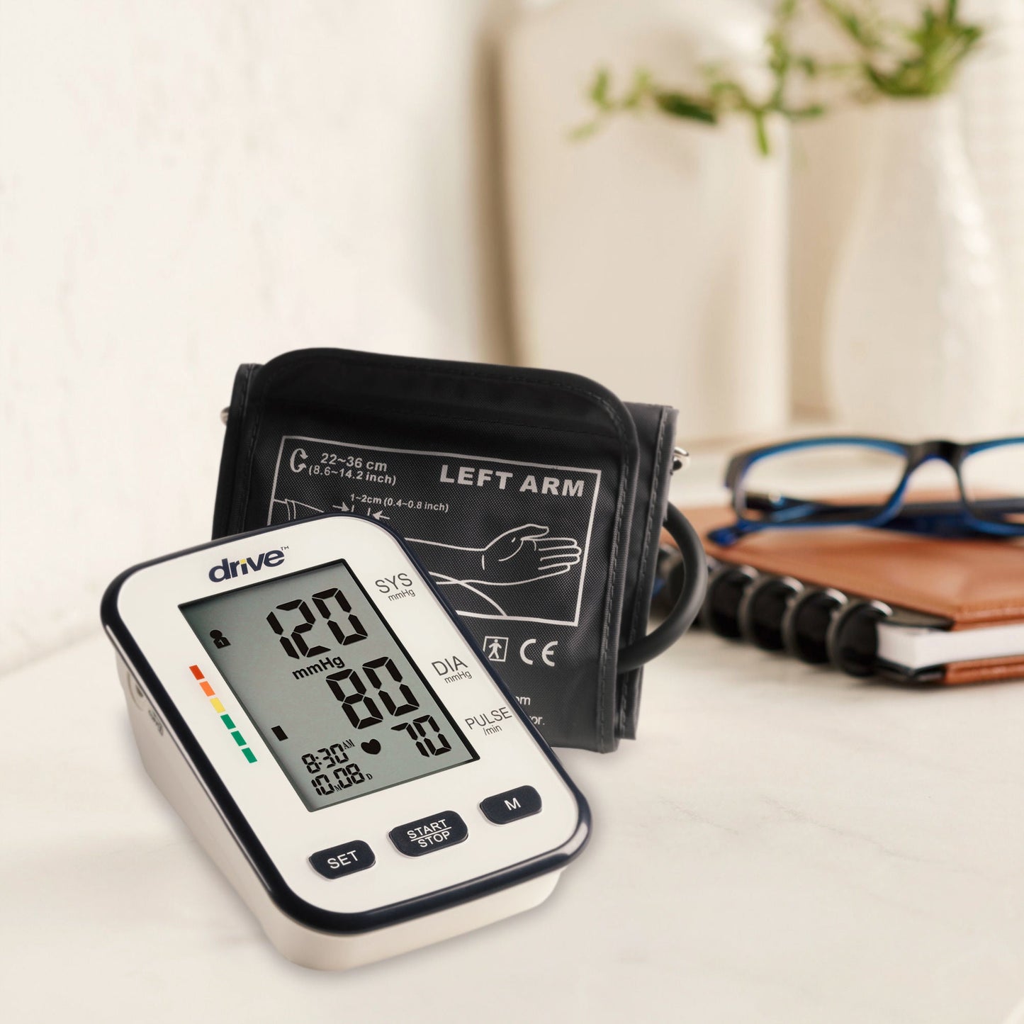 drive™ Digital Blood Pressure Monitoring Unit