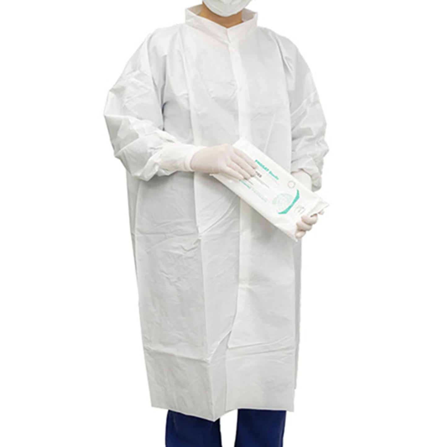 Contec® CritiGear ™ Cleanroom Frocks, Medium