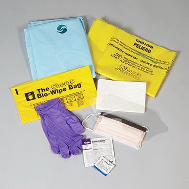 Chemotherapy Spill Kit