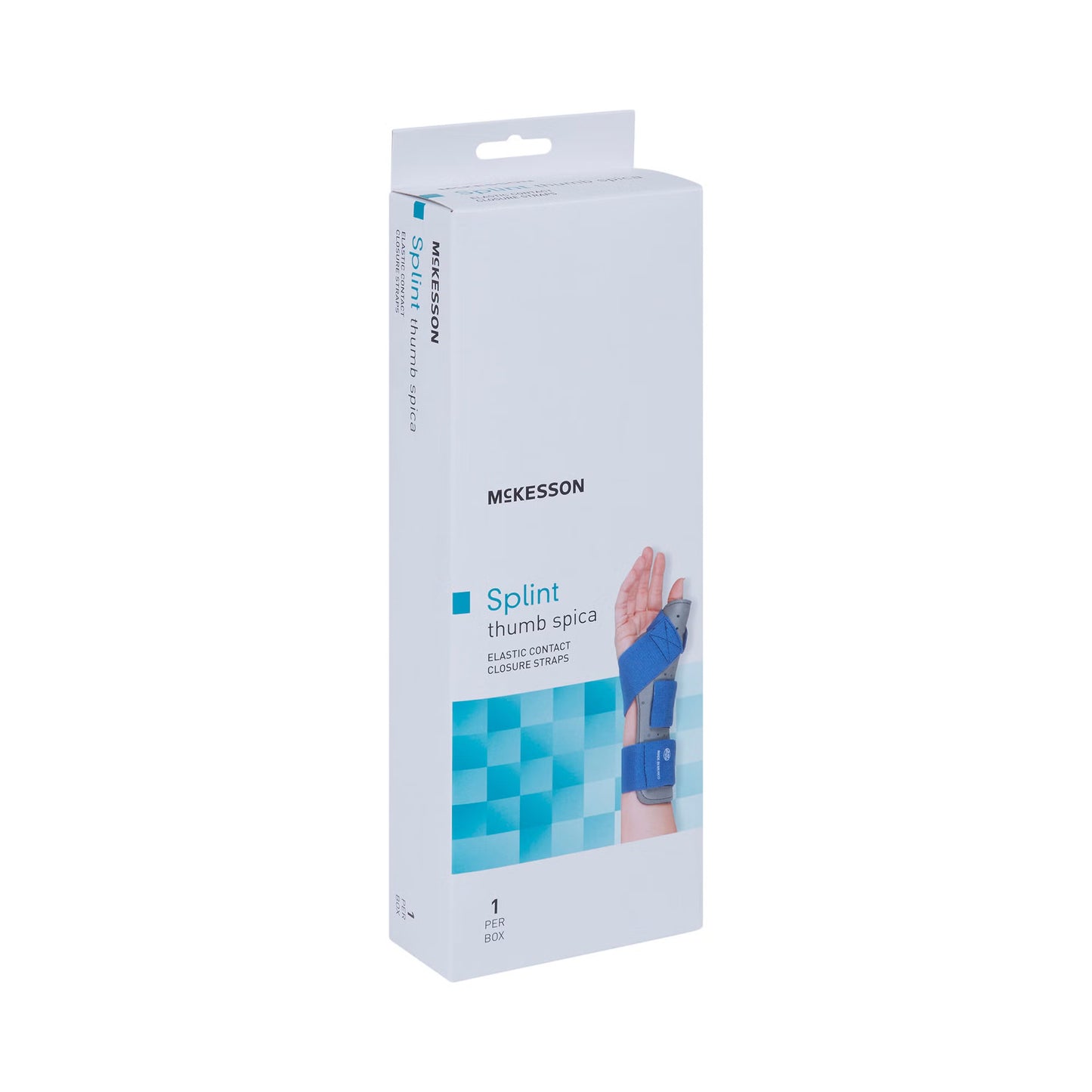 McKesson Right Thumb Splint, Large / Extra Large