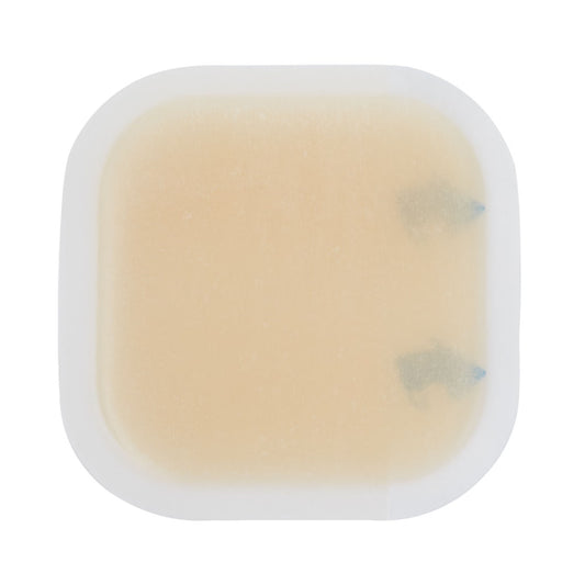 McKesson Hydrocolloid Dressing, 2 x 2 Inch
