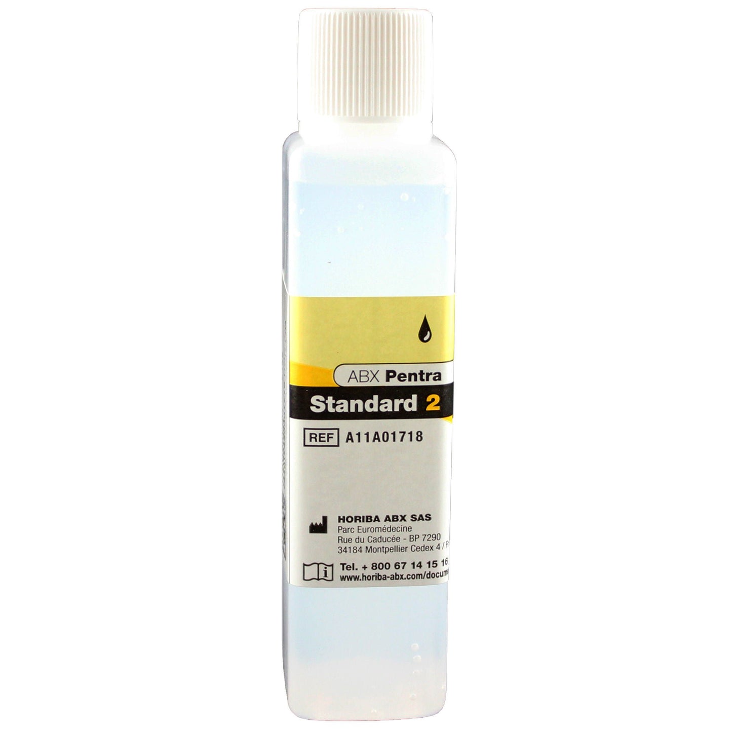 ISE Standard ABX Pentra™ 100 mL For ABX Pentra 400 Analyzers