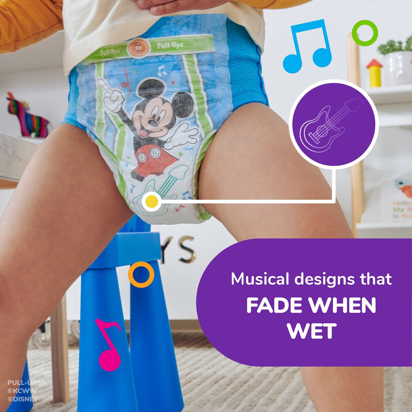 Huggies Pull-Ups® Learning Designs® for Boys Training Pants, 4T to 5T
