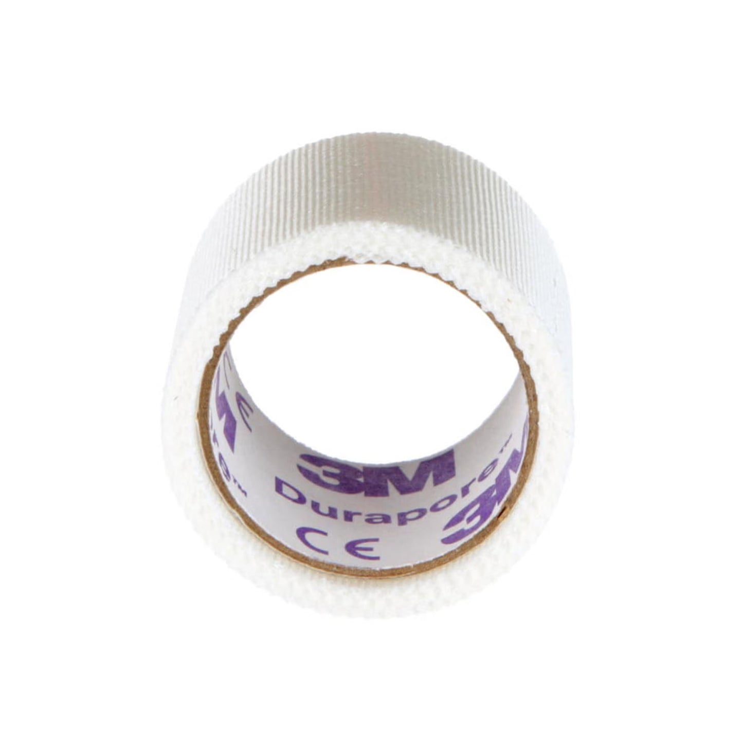 3M™ Durapore™ Silk-Like Cloth Medical Tape, 1 Inch x 1-1/2 Yard, White