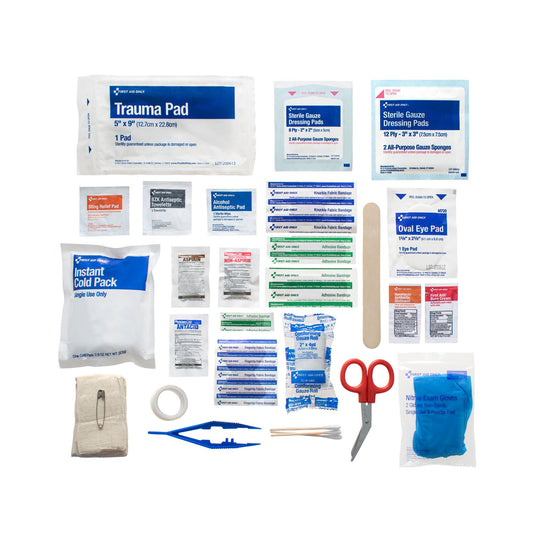 McKesson 50-Person First Aid Kit
