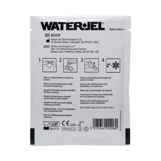Water-Jel® Burn Dressing, 2 x 6 Inch