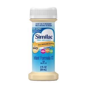 Similac Pro-Advance 2 fl. oz. RTF Bottle