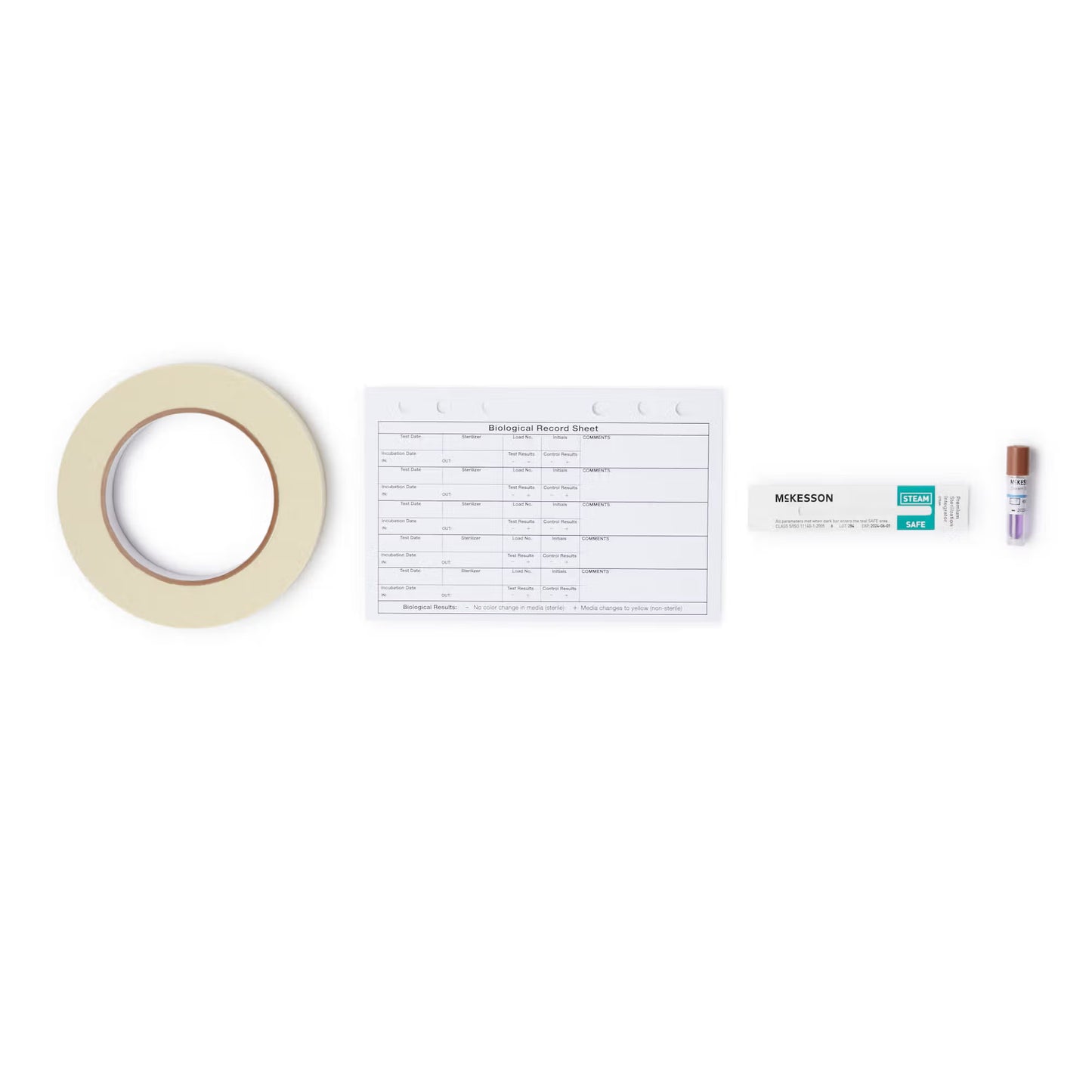 McKesson SCBI Incubator Kit