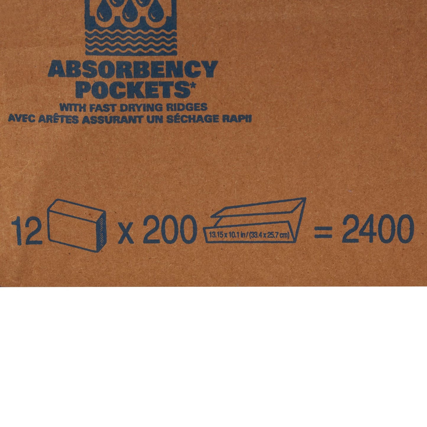 Scott® Essential C-Fold Paper Towel, 10-1/8 x 13-3/20 Inch