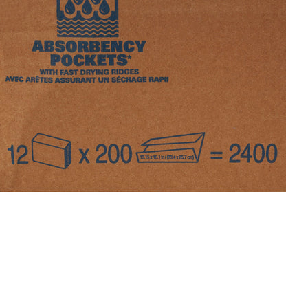 Scott® Essential C-Fold Paper Towel, 10-1/8 x 13-3/20 Inch