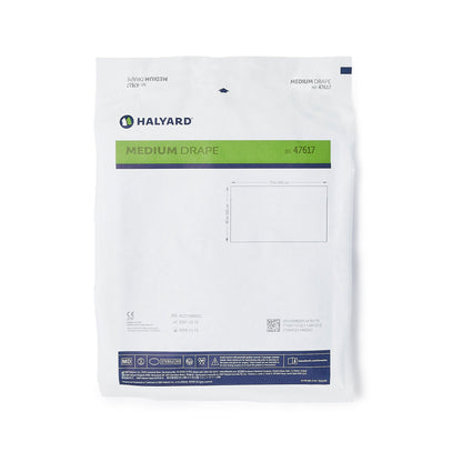 Halyard Sterile General Purpose Drape, 40 x 73 Inch