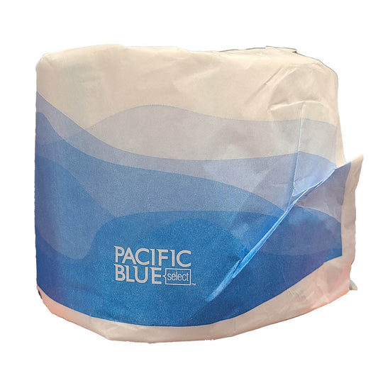 preference Toilet Tissue White Two-Ply Standard Size