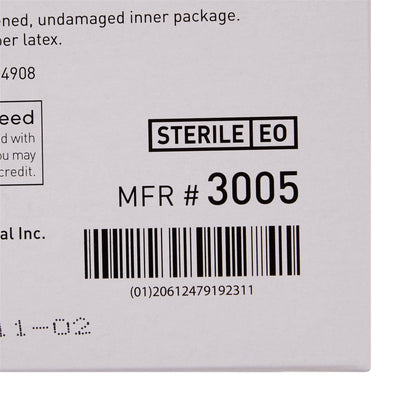 McKesson Nonreinforced Skin Closure Strip, 1 x 5 Inch