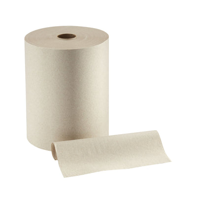 enMotion® Touchless Brown Paper Towel, 10 Inch x 800 Foot, 6 Rolls per Case