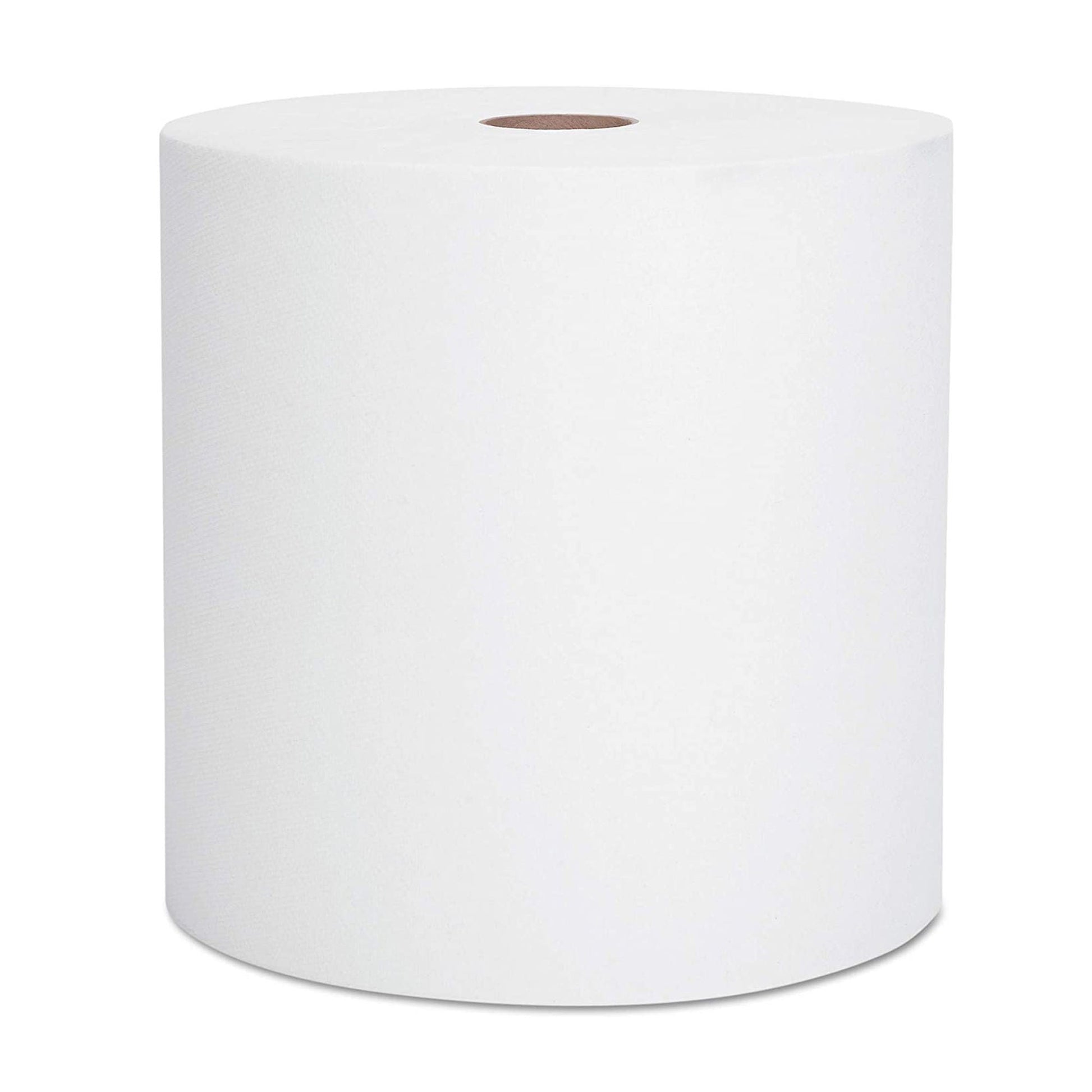 Scott Paper Towels, Hardwound, Continuous Roll, 8" x 950'