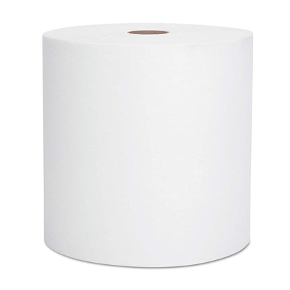 Scott Paper Towels, Hardwound, Continuous Roll, 8" x 950'