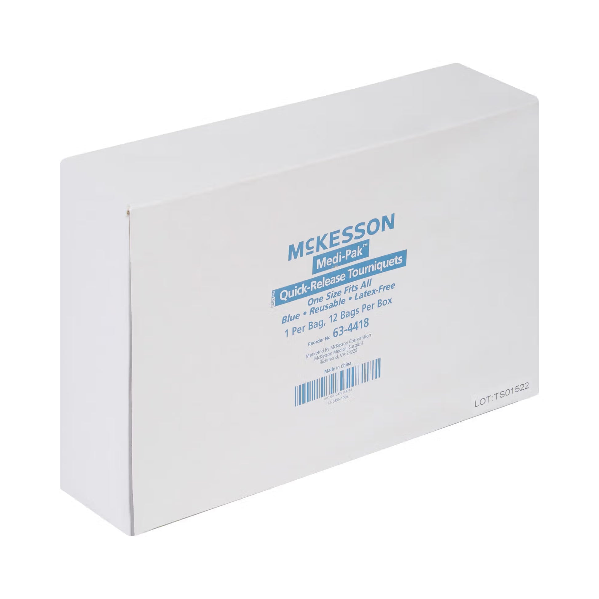 McKesson Tourniquet, Quick Release