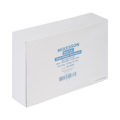 McKesson Tourniquet, Quick Release